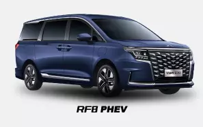 RF8 PHEV